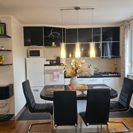 Apartments Tony Zagreb Eksteriør bilde