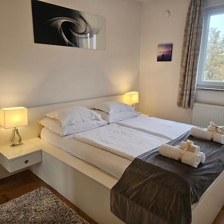 Apartments Tony Zagreb Eksteriør bilde