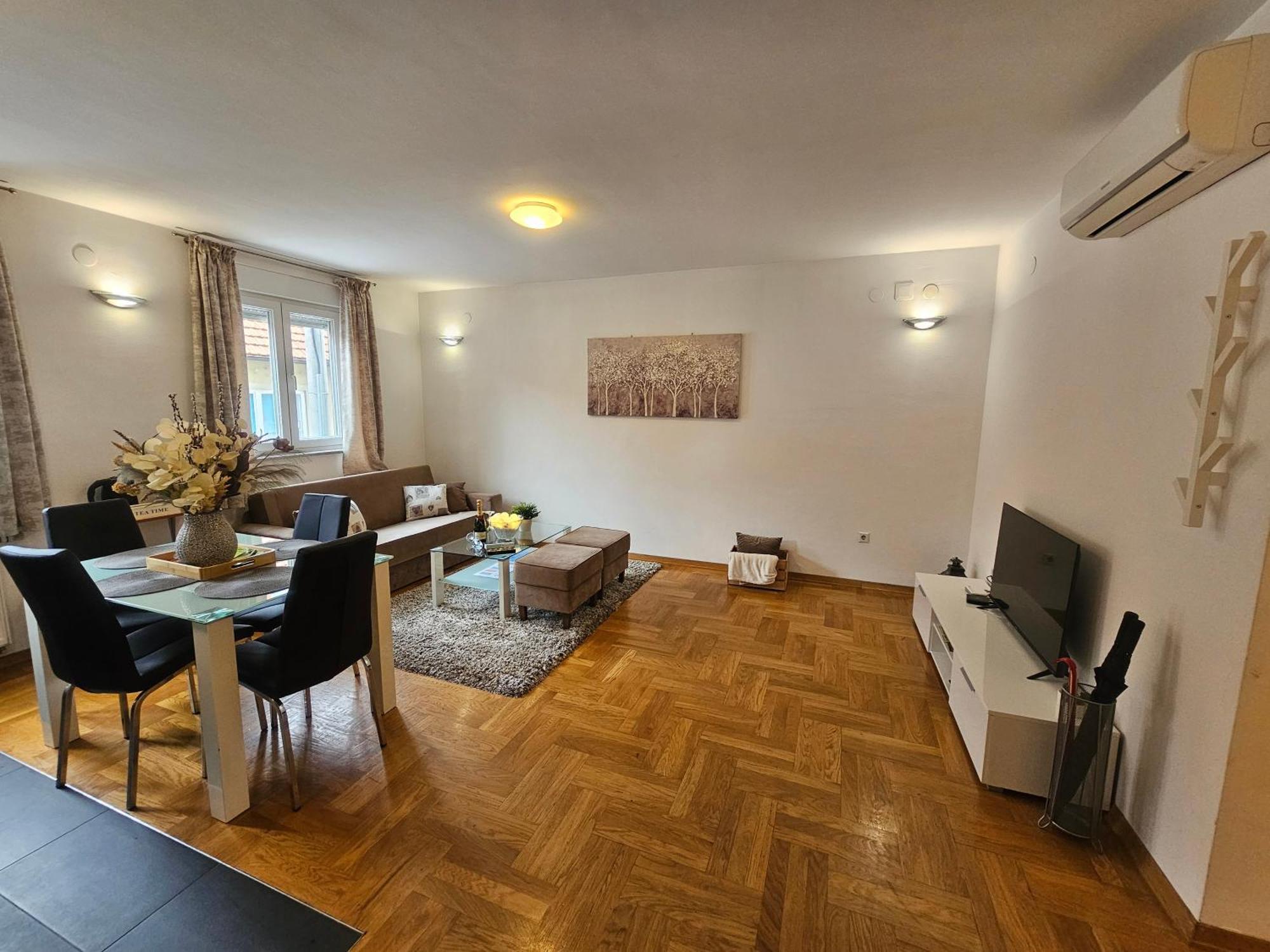 Apartments Tony Zagreb Eksteriør bilde