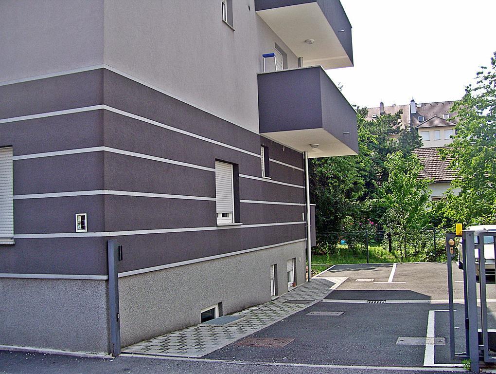 Apartments Tony Zagreb Eksteriør bilde